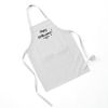 CafePress Cute Happy Halloween Text Kids Baking Apron