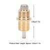 20Pcs Automatic Nipple Drinker Waterer Drinker Rabbit Water Feeder Nipple Copper Head Rabbit Drinking Fountain