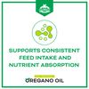 Oregano Oil Supplement for Poultry, 16 oz Bottle