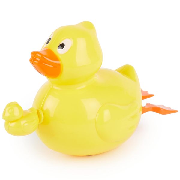 Bieco "Wind-Up Duck (Multi-Colour)