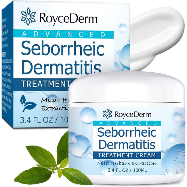 Seborrheic Dermatitis Cream, Psoriasis Cream, Scalp Treatment for Psoriasis 2025