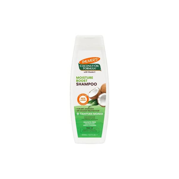 Palmer's Coconut Oil Moisture Boost Shampoo 400ml