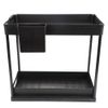 2Pack Under Sink Organizers And Storage, Pull Out Bathroom Organizer