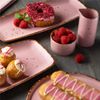 Utopia Umbra Peony Ramekin 3.5oz / 100ml - Case of 6 - Coloured Ramekins, Tableware