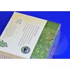 Clear Round Labels Seals Stickers 3" Circle 500 Roll #3CIR