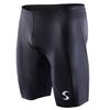 Synergy Men's Tri Shorts (X-Large, Black)