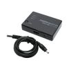 HDS-FH01/BK (Black) HDMI Switcher with Full HD