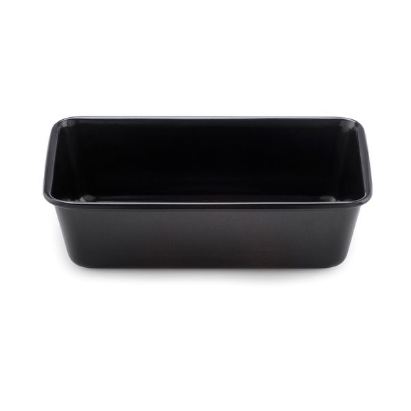 Prestige Inspire Bakeware Loaf Tin, 2lb - Black