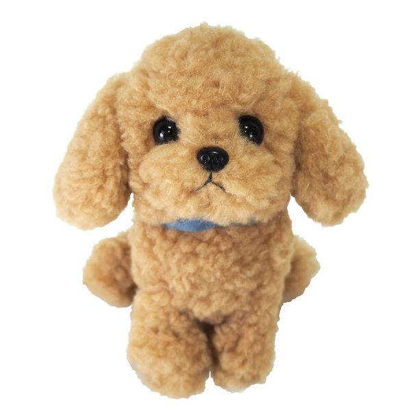 Pups! BE Plush Toy Poodle, Small