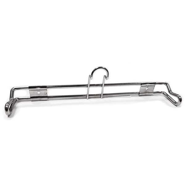 Wall Mount Plastic Grocery Bag Holder Dispenser, T-Shirt Bag Rack with screws