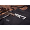 Waxed Canvas Work Apron with Hammer Loops + Tool Pockets [BUY DIRECT]