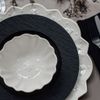 Villeroy & Boch Plate, Multi-Colour, White