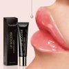 MSECVOI Collagen Lip Booster Plumping Serum Repair Lip Line Anti-Wrinkle Plump Enhancer Essence Hyaluronic Moisturizing Lip Treatment