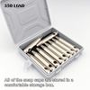Angeebin Training Snap Caps for Dry Fire Training Dummy Rounds Practice Safe Loading Firing (.350 LGND-10pcs)