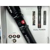 Infinity X1 Dual Power Rechargeable Flashlight 5000 Lumens