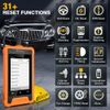 2025 LAUNCH Creader Elite For CHRYSLER Full System Diagnostic Tool OBD2 Scanner