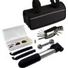 Agapo Multi Function Bicycle Tire Repair Tools Kit Glueless Puncture Portable