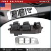 DRIVER MASTER POWER WINDOW SWITCH CONTROL + BEZEL SET For 03-2008 TOYOTA MATRIX