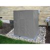 Air Condition Cover Weatherproof Heavy Duty Protector - Grey