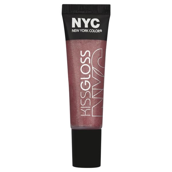 NYC Kiss Gloss, Soho Sweet Pea