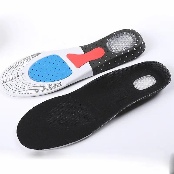 JESATA Orthotic Arch Support Insoles | Shoe Boot Inserts for Men & Women | Shock Absorbing Insoles for Shoe, Boot, Sneaker | Flat Feet Orthotic Insoles for Heel Pain & Plantar Fasciitis (S)