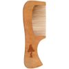 'Fantasy Mushroom' Wooden Comb (HA00017474)