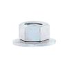 Iron/Uniqlo Small Disc Spring Nuts M10 (8 Pack)