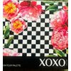 XOXO COUNTOUR PALETTE 9 COLORS WITH MIRROR NIB