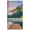 2026-2027 Bible Small Monthly Pocket Planner