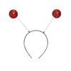 FIESTAS GUIRCA GUI16626 - Red Ball Tiara (Frost)