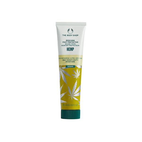 The Body Shop [Official] HP Foot Protector 3.4 fl oz (100 ml) (Scent: Hemp) [Genuine]