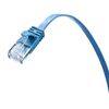 sanwasapurai Category A Flat Lan Cable Blue 3mkb – fl6 a – 03bl