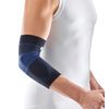 Bauerfeind Ellenbogenbandage, EpiTrain, schwarz, Größe 0