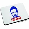 BeeGeeTees Bitch Jesse Funny Bad Mouse Pad Funny Office Gift