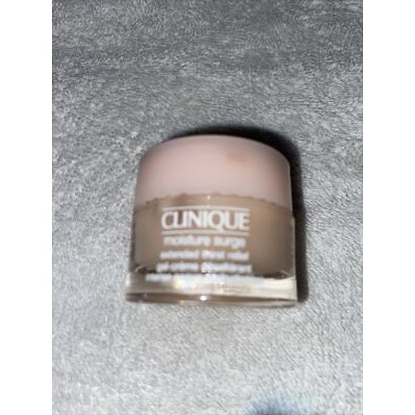 CLINIQUE - MOISTURE SURGE EXTENDED THIRST RELIEF - .5 OZ - NEW Without Box