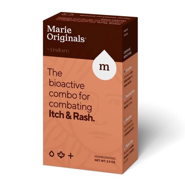 Marie's Original Itch Relief Soap All Natural