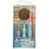 Richell Tri Teeth Set for Front Teeth