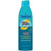 Coppertone SPORT Kids Sunscreen Spray SPF 100, Water Resistant, Continuous Spray Sunscreen for Kids, Broad Spectrum Sunscreen SPF 100, 5.5 Oz Spray