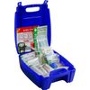 Safety First Aid Group Evolution Catering First Aid Kit BS 8599 Compliant, Small (Blue Case)