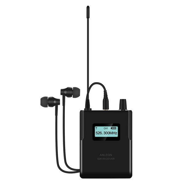 ANLEON S2 Receiver 526-535Mhz