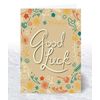 Olivia Samuel 12 x Good Luck Cards Folding Style Multi Pack with Envelopes