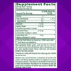 Vitafusion Kids Melatonin Gummies 50 Count Tropical Peach Sleep Support