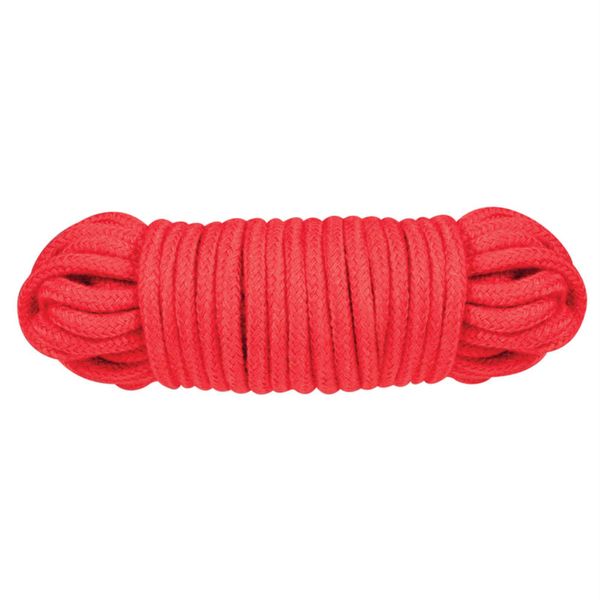 NMC Sex Extra Love Rope, 10 m, Red