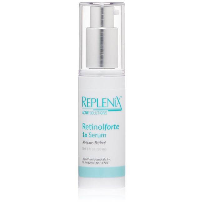 Replenix RetinolForte Treatment Serum, 1X