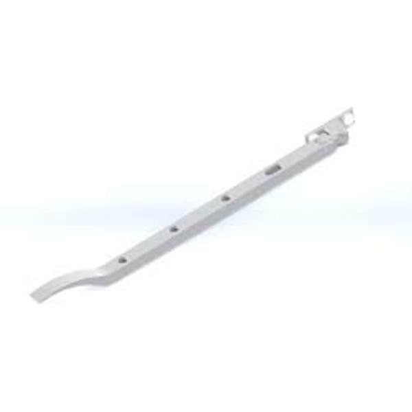 Listers 12" SAA Casement Stay - Aluminium Window Hardware