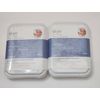 SKYN ICELAND ARCTIC HYDRATION RUBBERIZING MASK 2 PC LOT  SEALED