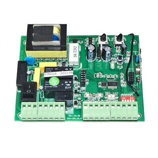 ALEKO Replacement Circuit Control Board for Sliding Gate Opener AC/AR 5700