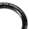 Nicear Bicycle Headset Base Racing Reducer Headset Base Compression Ring Suitable for Mountain Bikes and Road Bikes