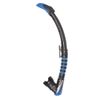 Aqualung Zephyr Flex P/V Snorkel Black/Blue