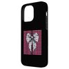 Educational Technologist Tech Girl Coquette Bow Pink Ribbon Case for iPhone 14 Pro Max